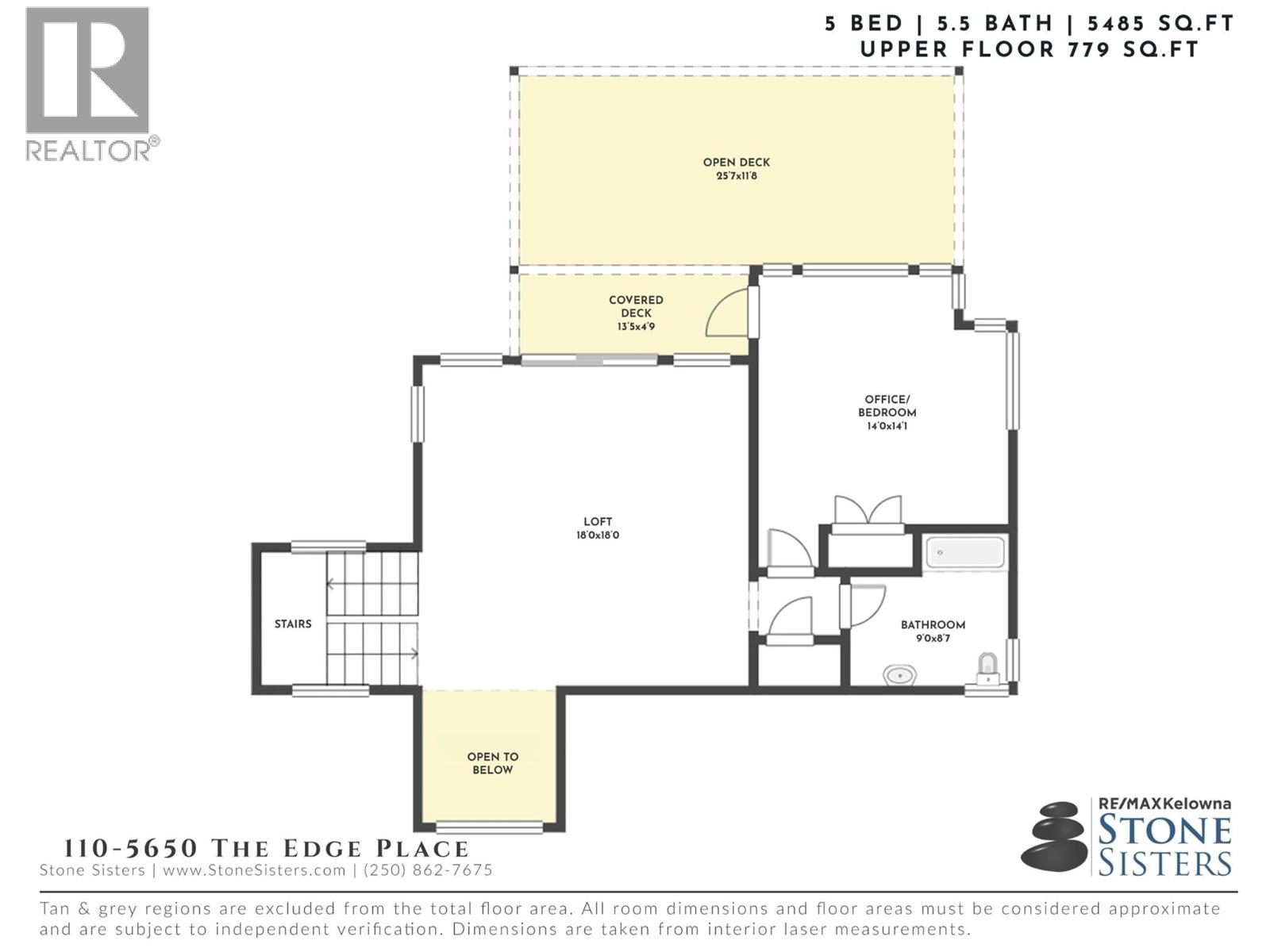 110 5650 The Edge Place, Kelowna