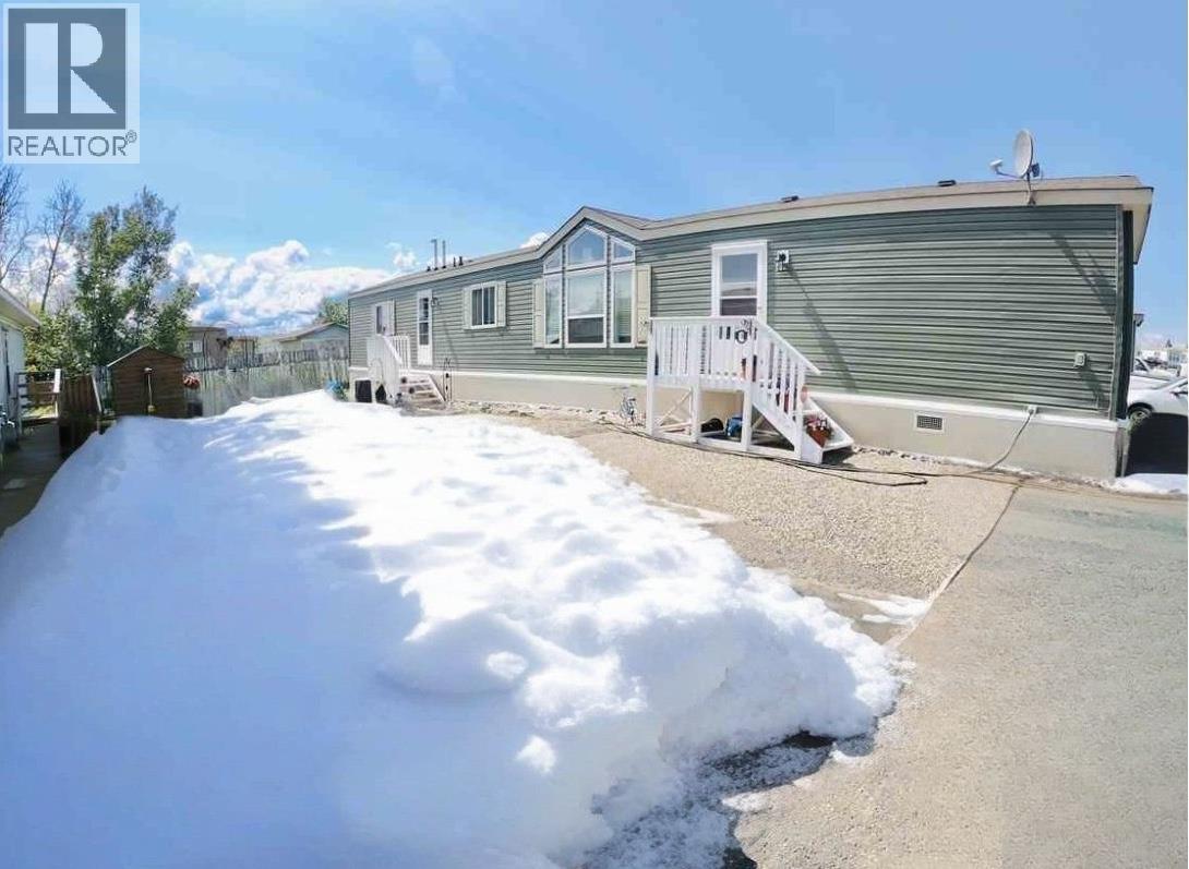 85 9207 82 STREET, Fort St. John