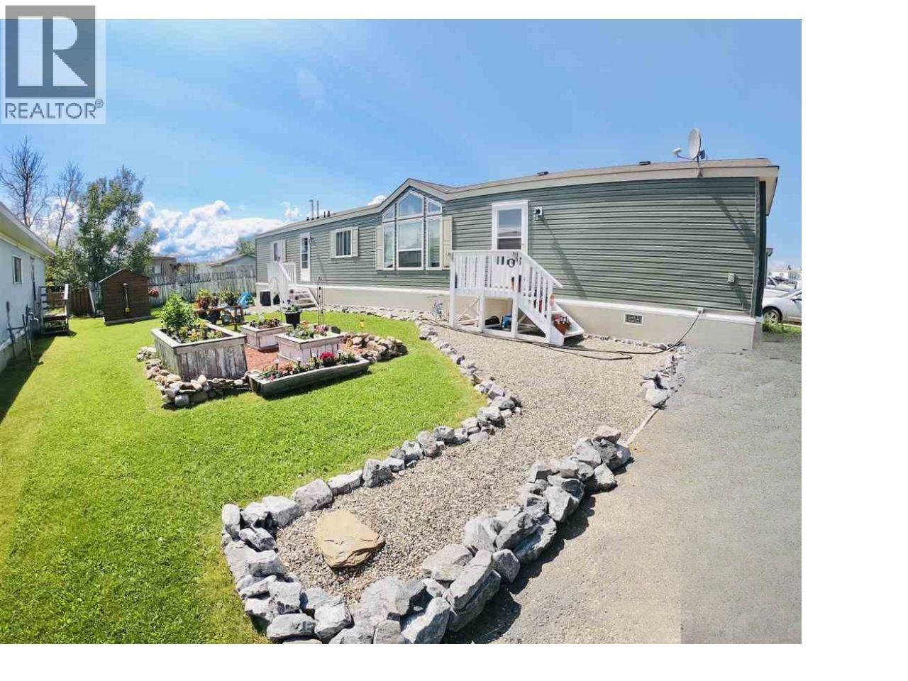 85 9207 82 STREET, Fort St. John