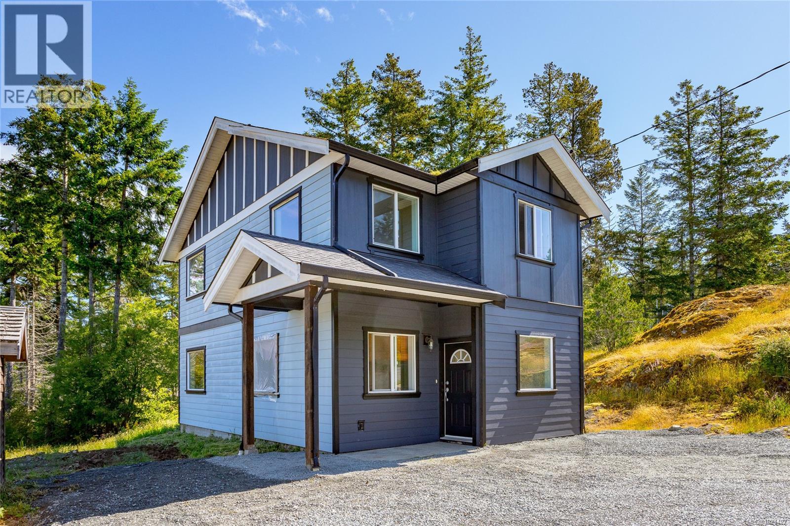  1695 Cole Road, Sooke