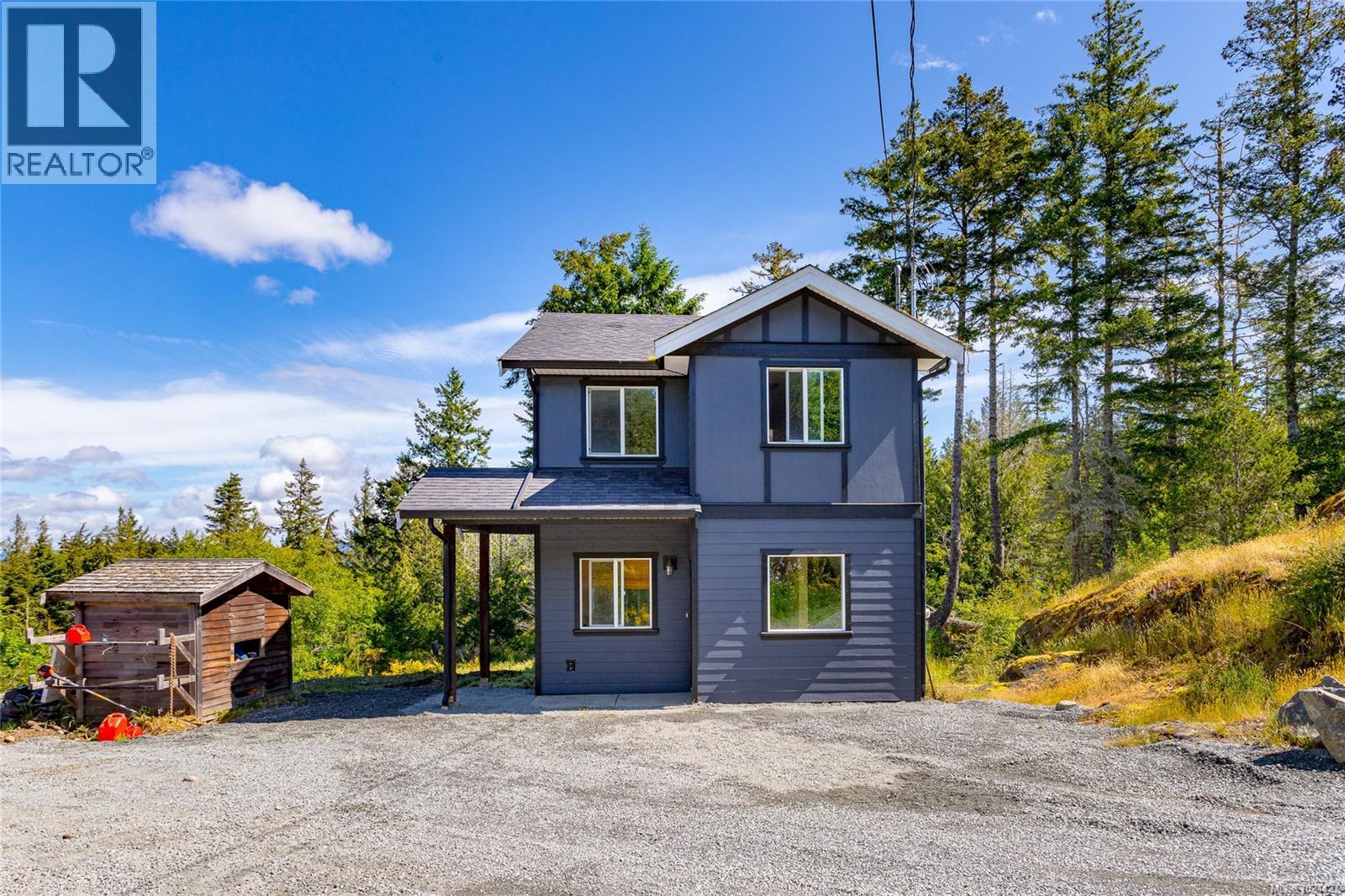  1695 Cole Road, Sooke