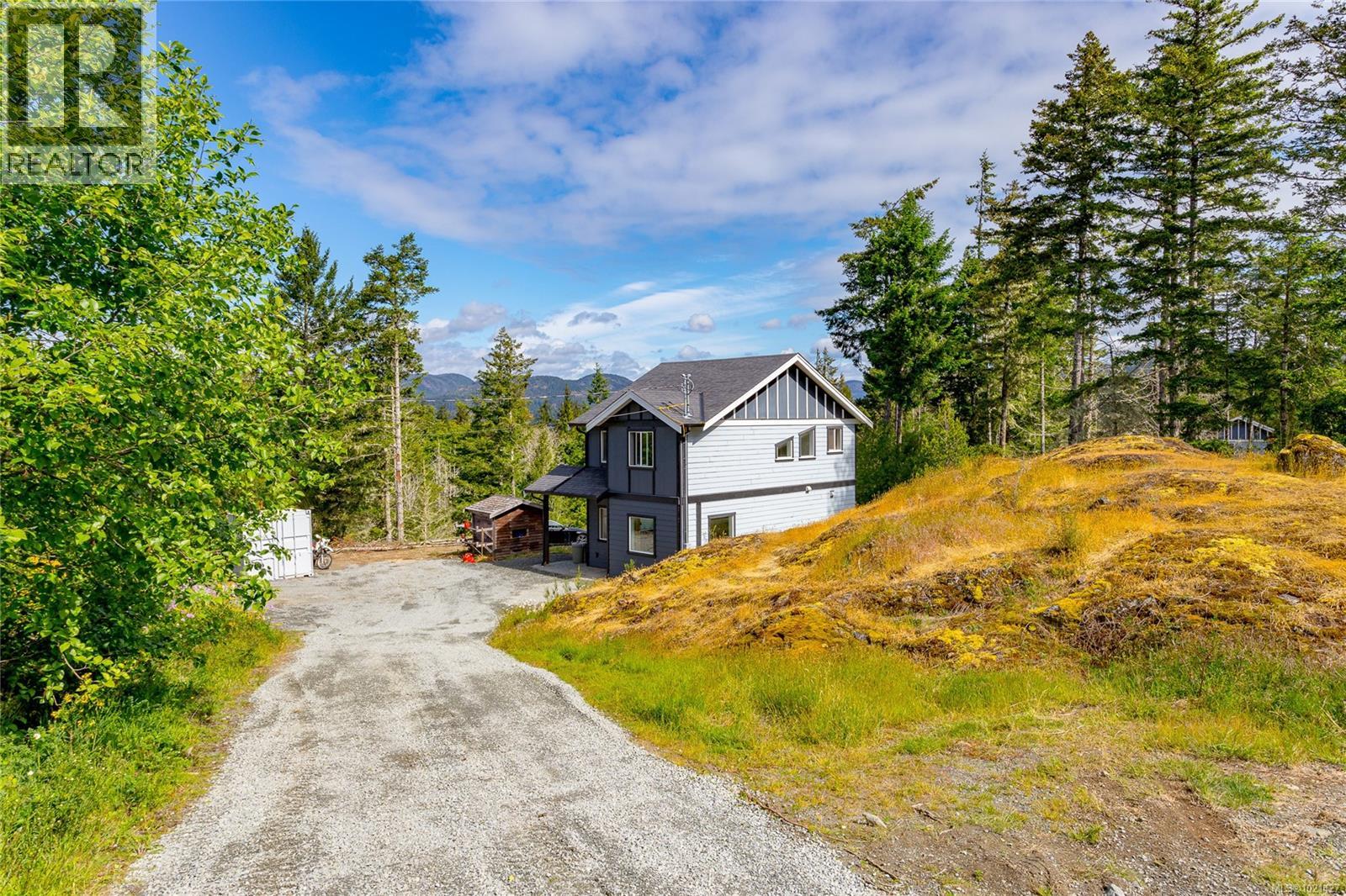  1695 Cole Road, Sooke