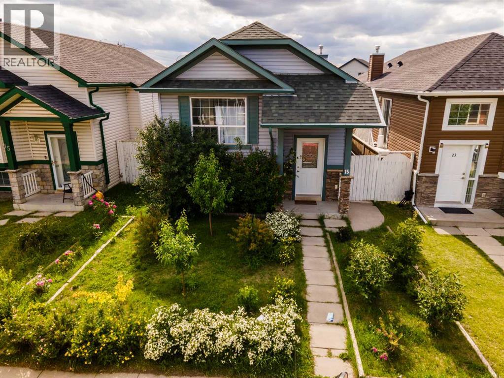 Single Family House Bi-level for Sale in  Saddlemont Way NE Saddle Ridge Calgary 