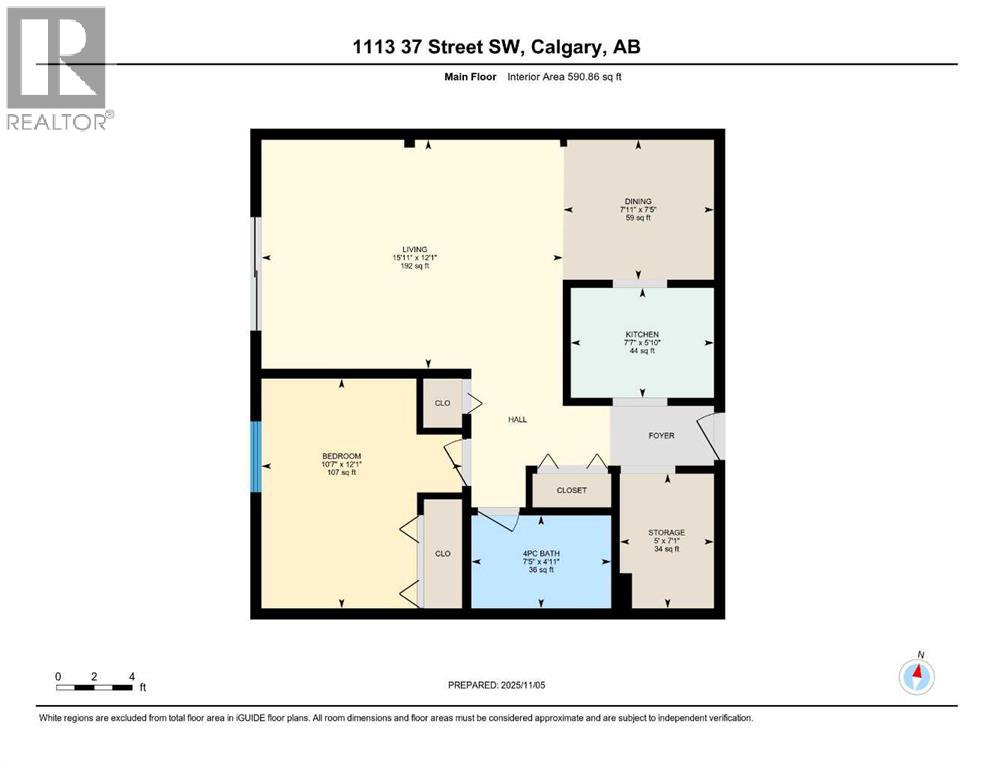 Single Family House for Sale in    Street SW Rosscarrock Calgary 