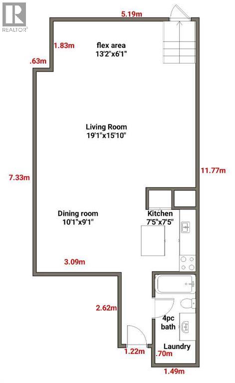 Single Family House Loft for Sale in   Glamis Drive SW Glamorgan Calgary 