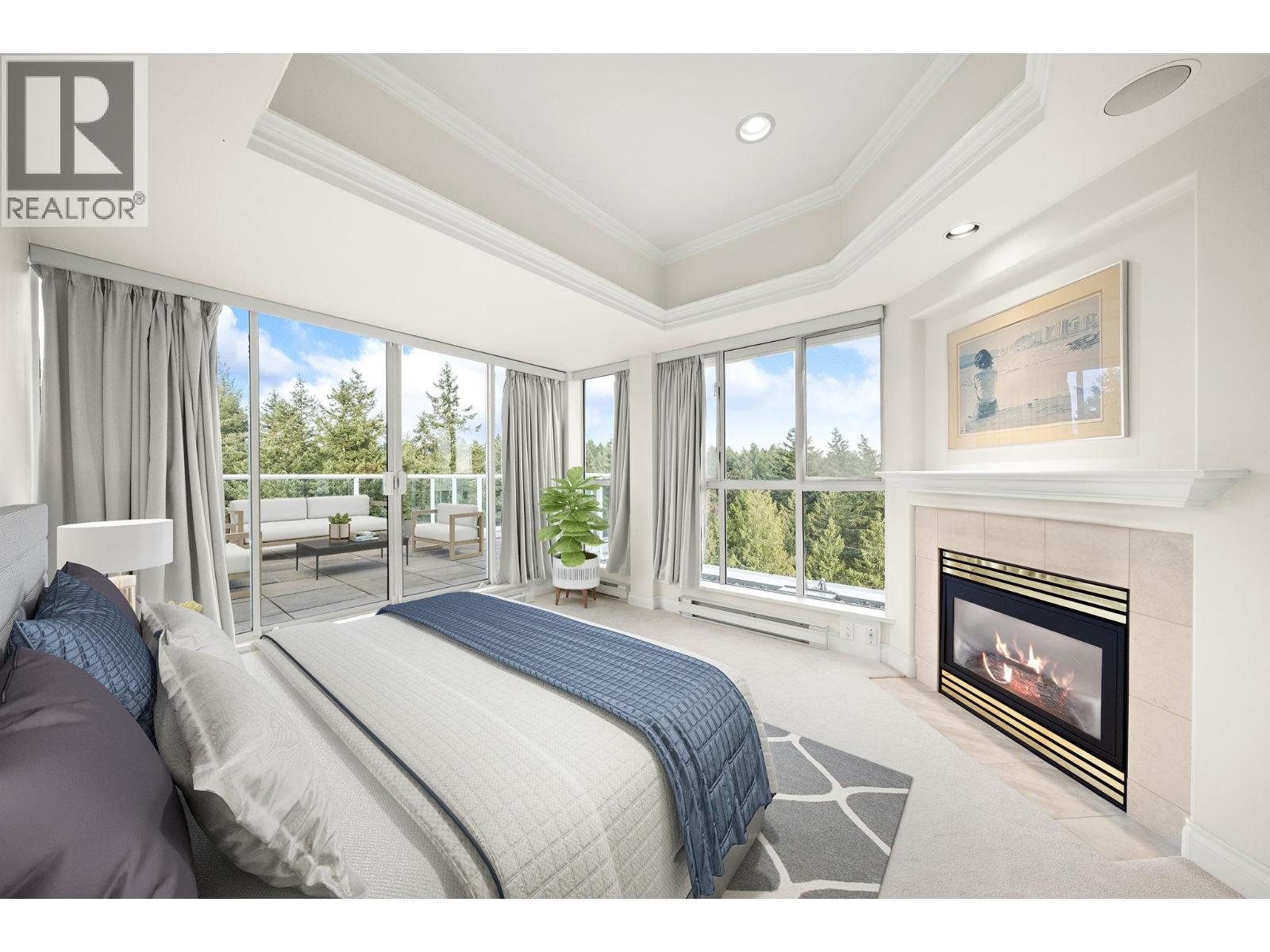 1700 5615 HAMPTON PLACE, Vancouver