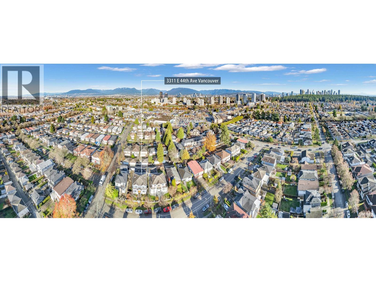 3311 E 44TH AVENUE, Vancouver