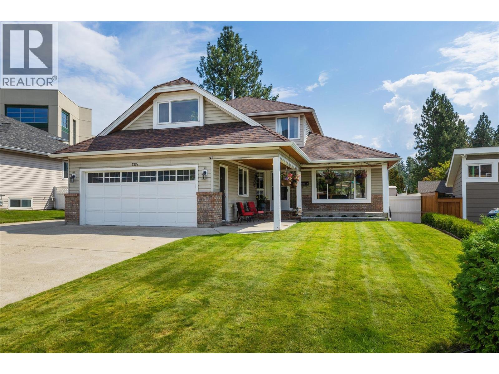  2395 Shannon Ridge Drive, West Kelowna
