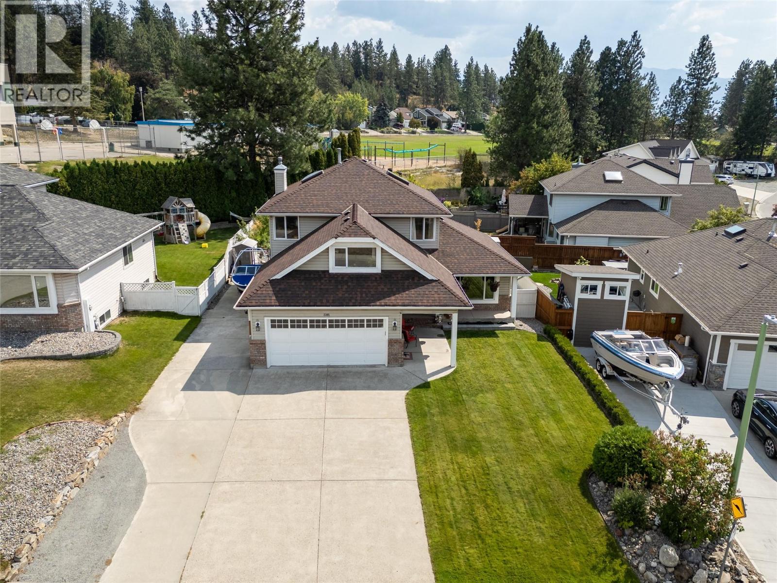  2395 Shannon Ridge Drive, West Kelowna