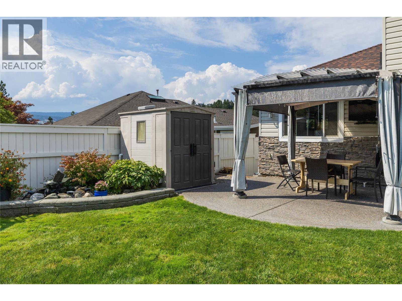  2395 Shannon Ridge Drive, West Kelowna