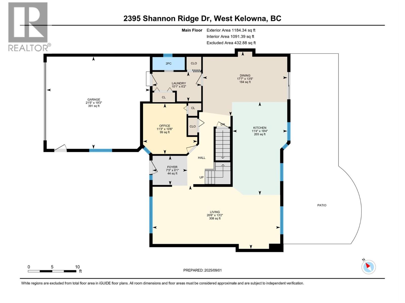  2395 Shannon Ridge Drive, West Kelowna