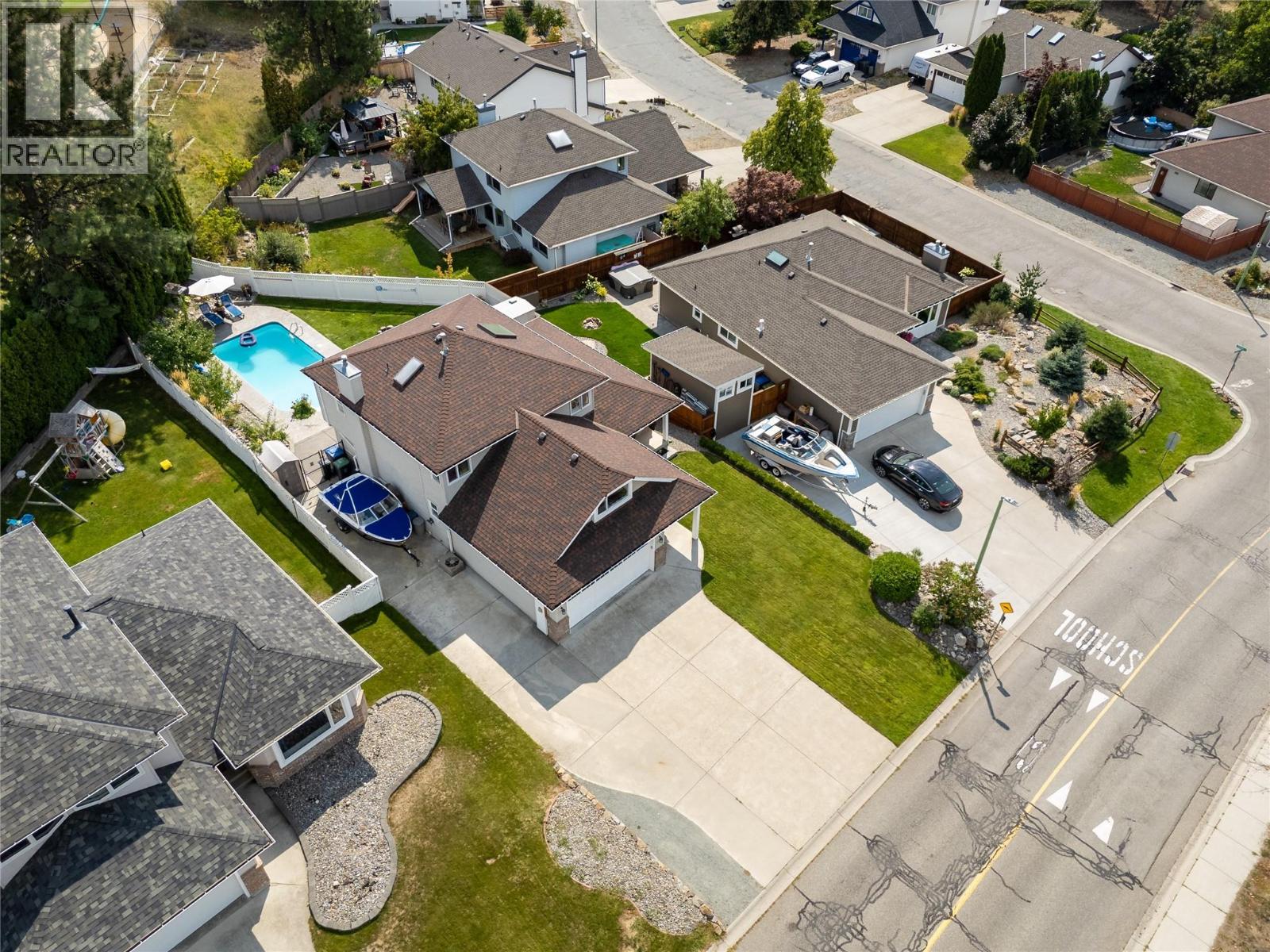  2395 Shannon Ridge Drive, West Kelowna