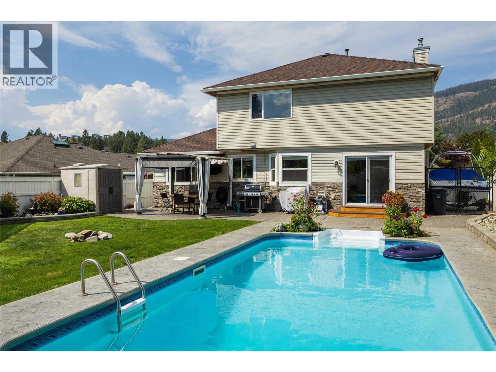  2395 Shannon Ridge Drive, West Kelowna