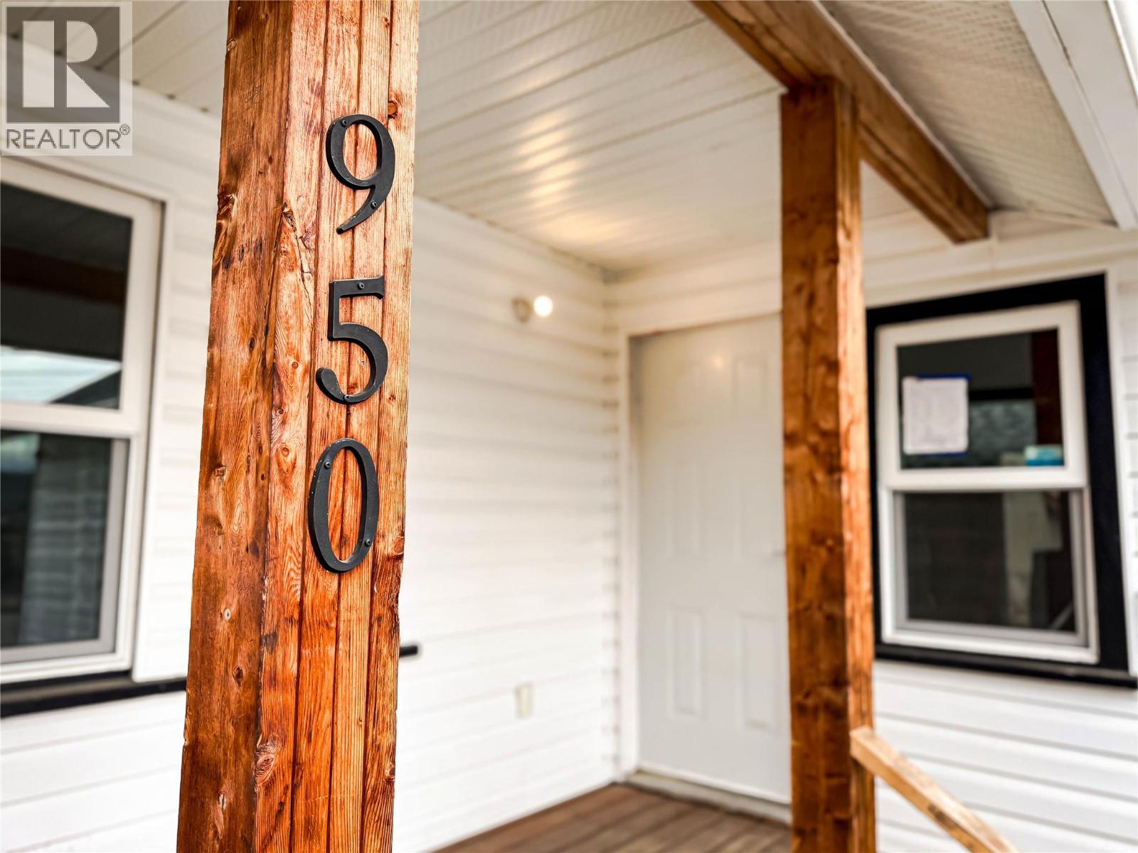 950 Aspen Street, Trail