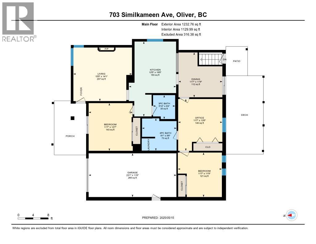 703 Similkameen Avenue, Oliver