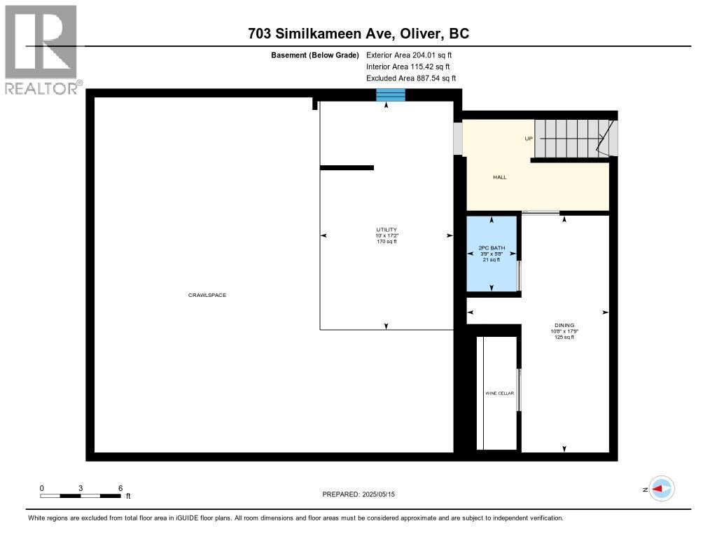 703 Similkameen Avenue, Oliver