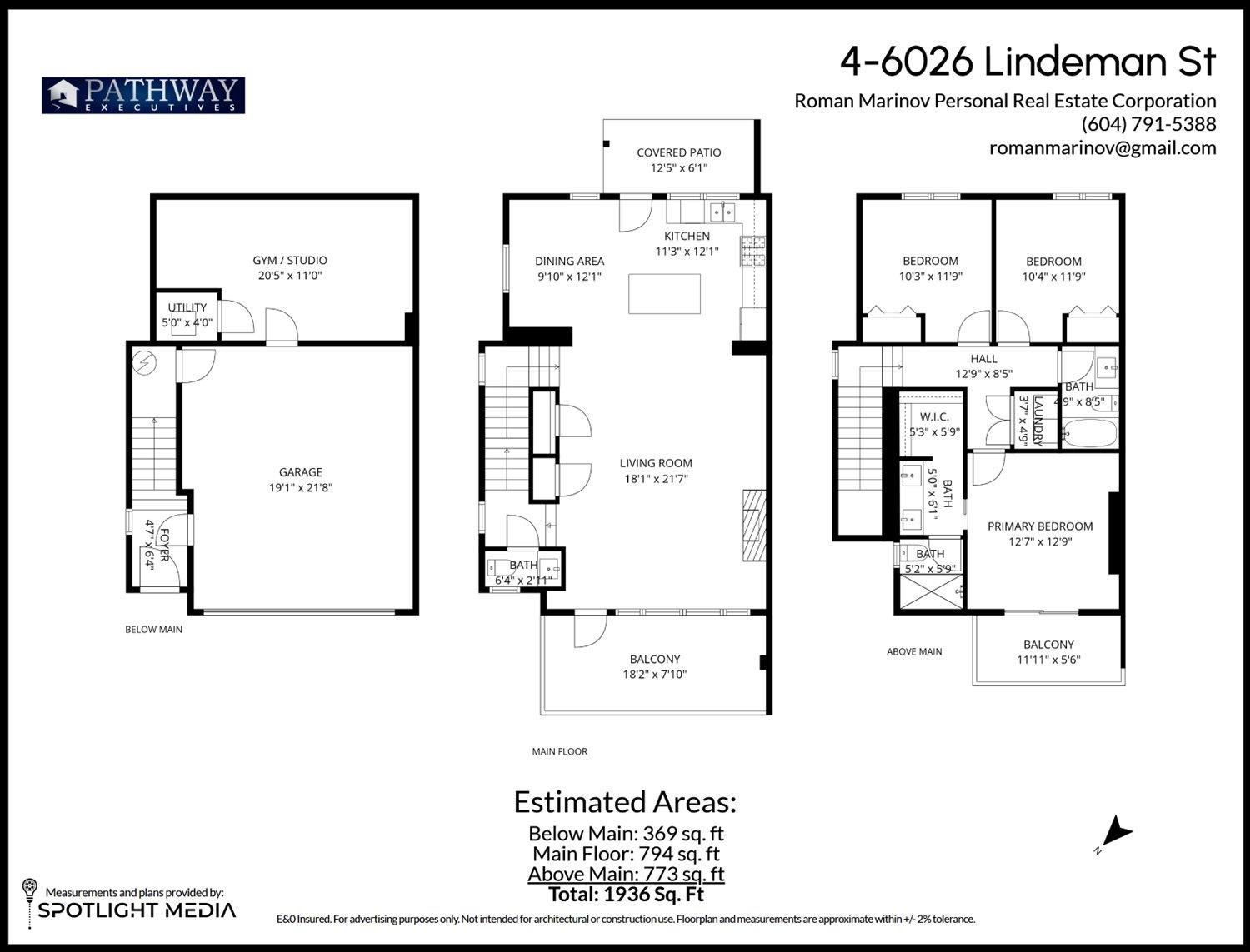 4 6026 LINDEMAN STREET, Promontory, Chilliwack