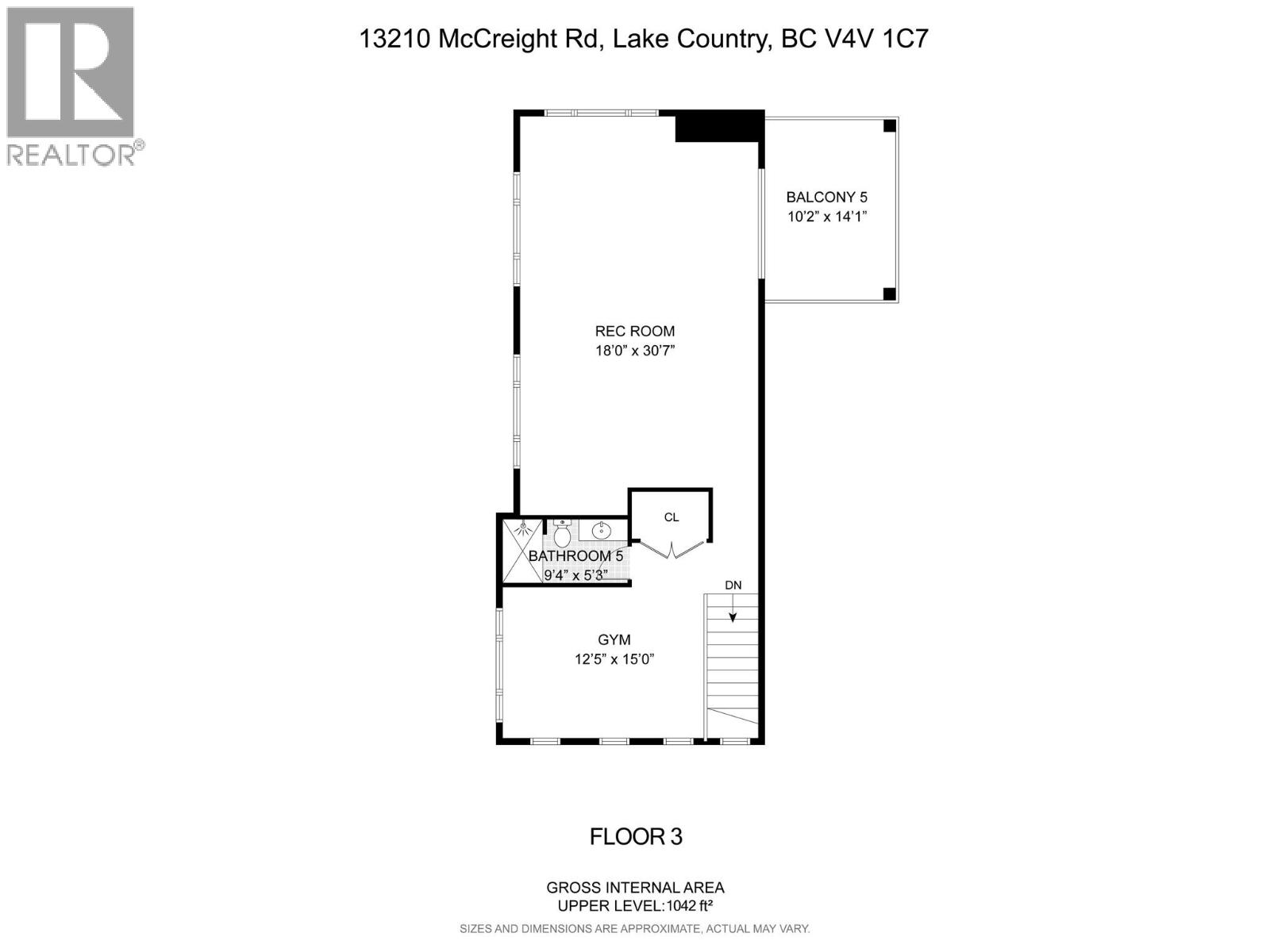  13210 McCreight Road, Lake Country