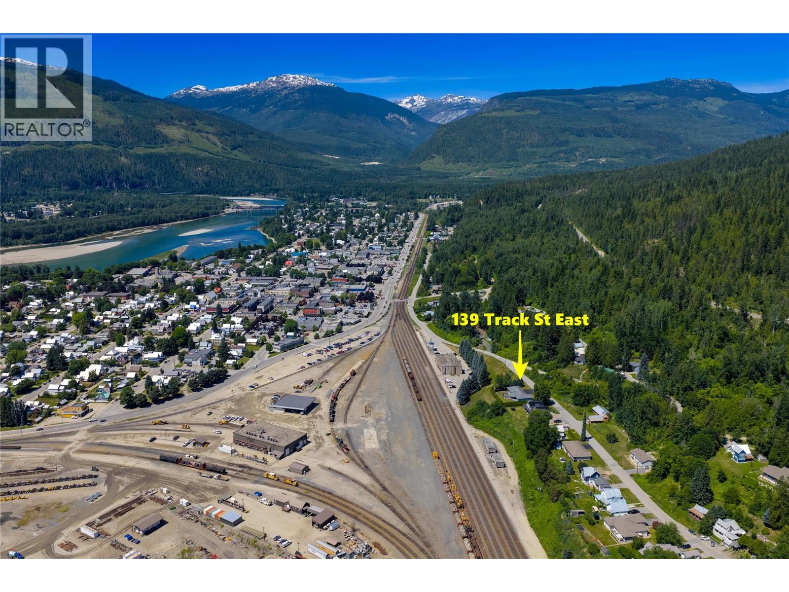 139 Track Street Street E, Revelstoke