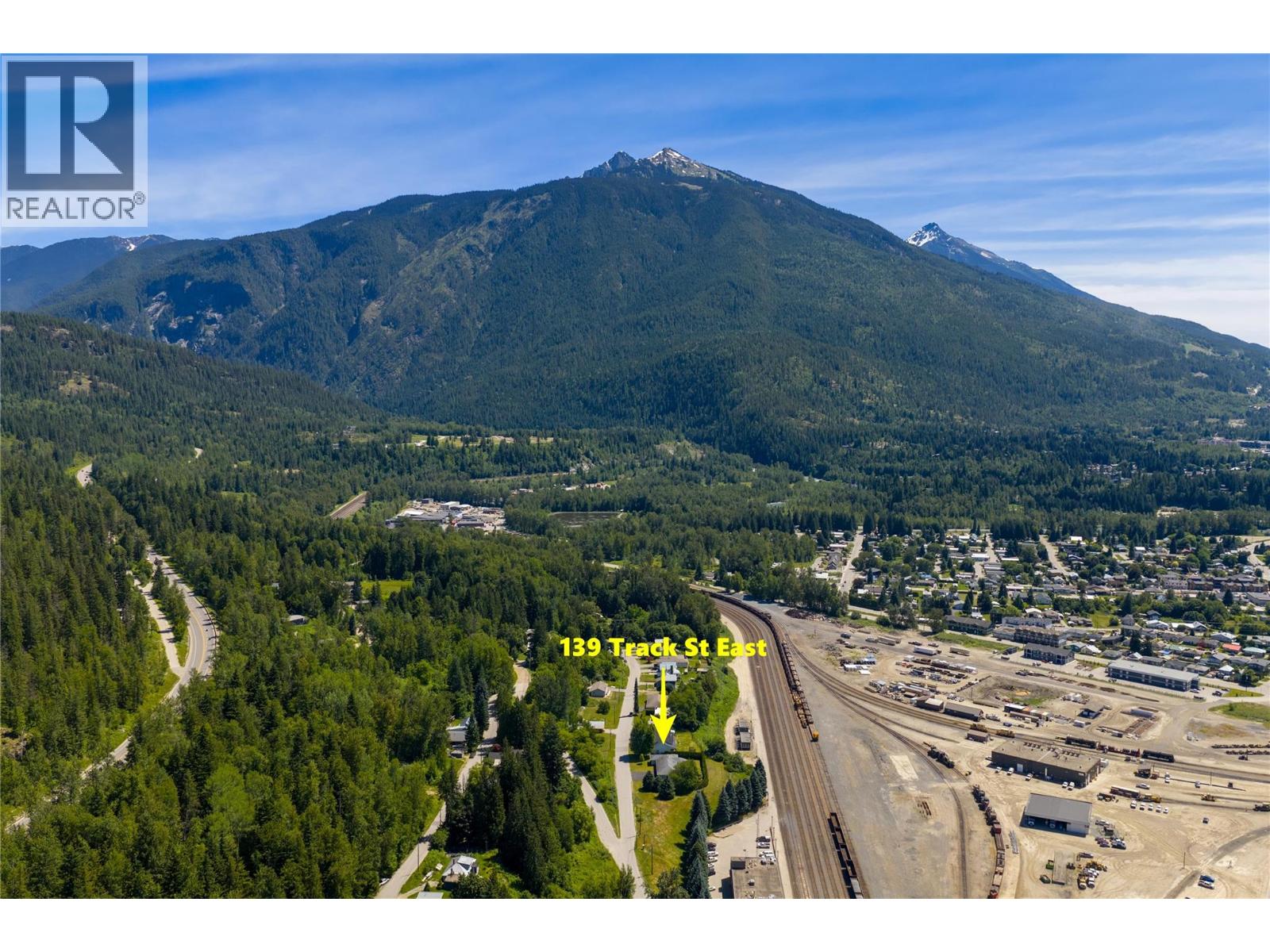 139 Track Street Street E, Revelstoke
