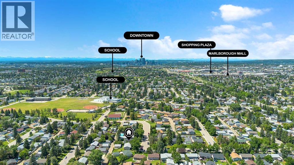 Single Family House Bungalow for Sale in  Foritana Road SE Forest Heights Calgary 