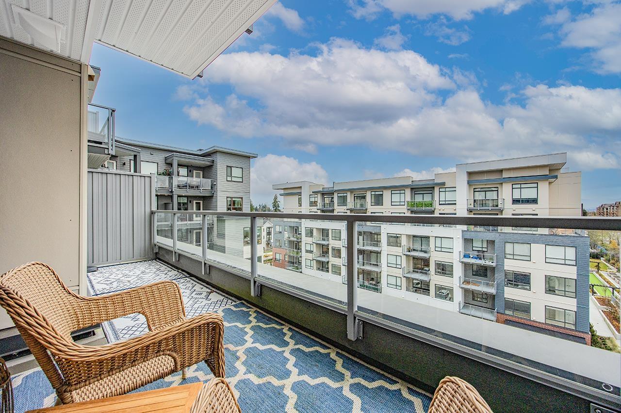 506 7920 206 STREET, Langley