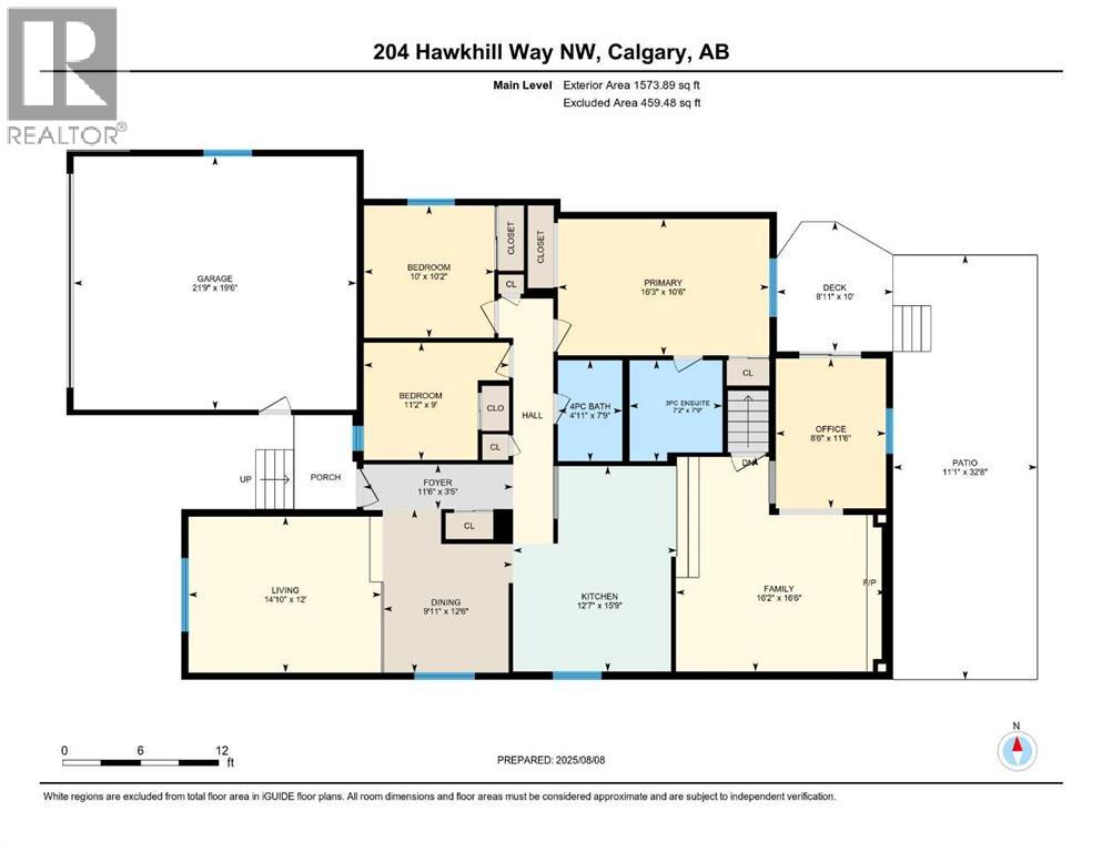 Single Family House Bungalow for Sale in  Hawkhill Way NW Hawkwood Calgary 
