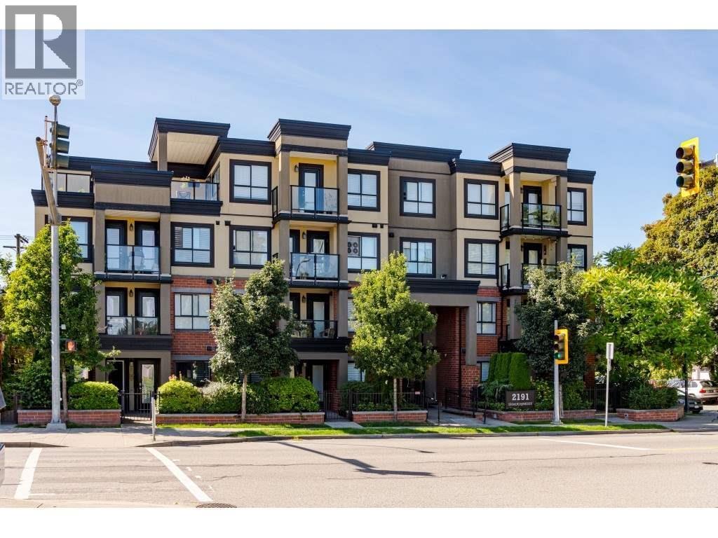 103 2191 SHAUGHNESSY Street - main photo