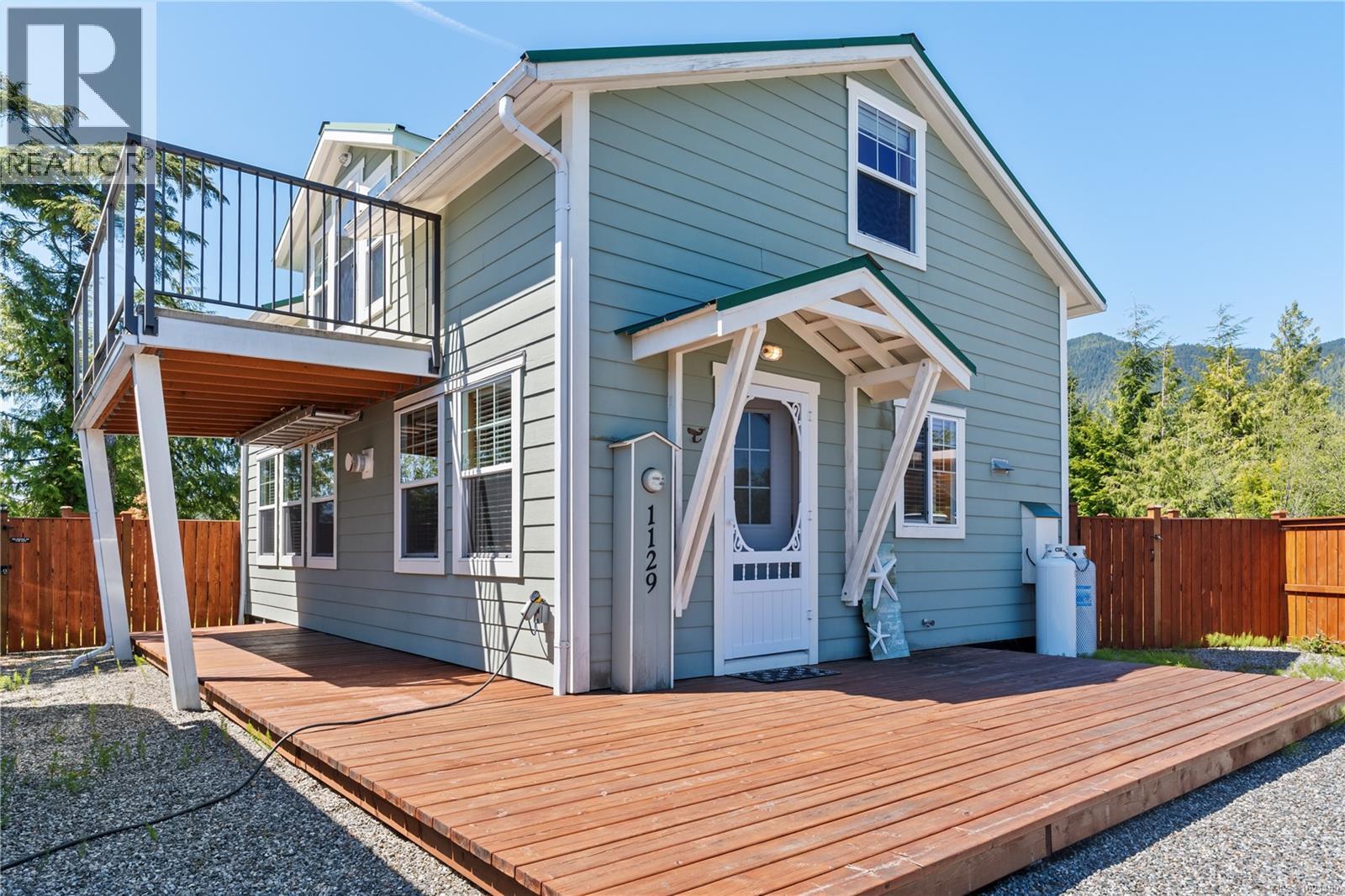 1129 Fifth Ave, Ucluelet