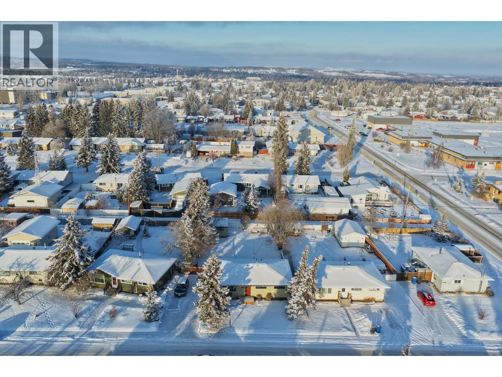 9612 105 AVENUE, Fort St. John