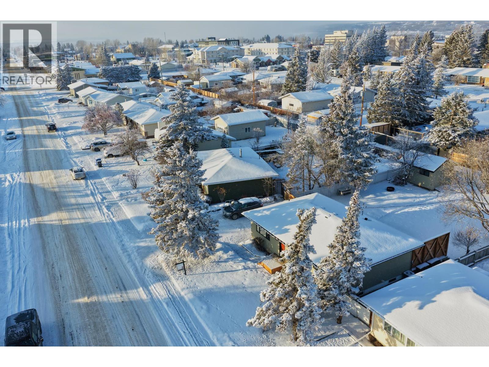 9612 105 AVENUE, Fort St. John