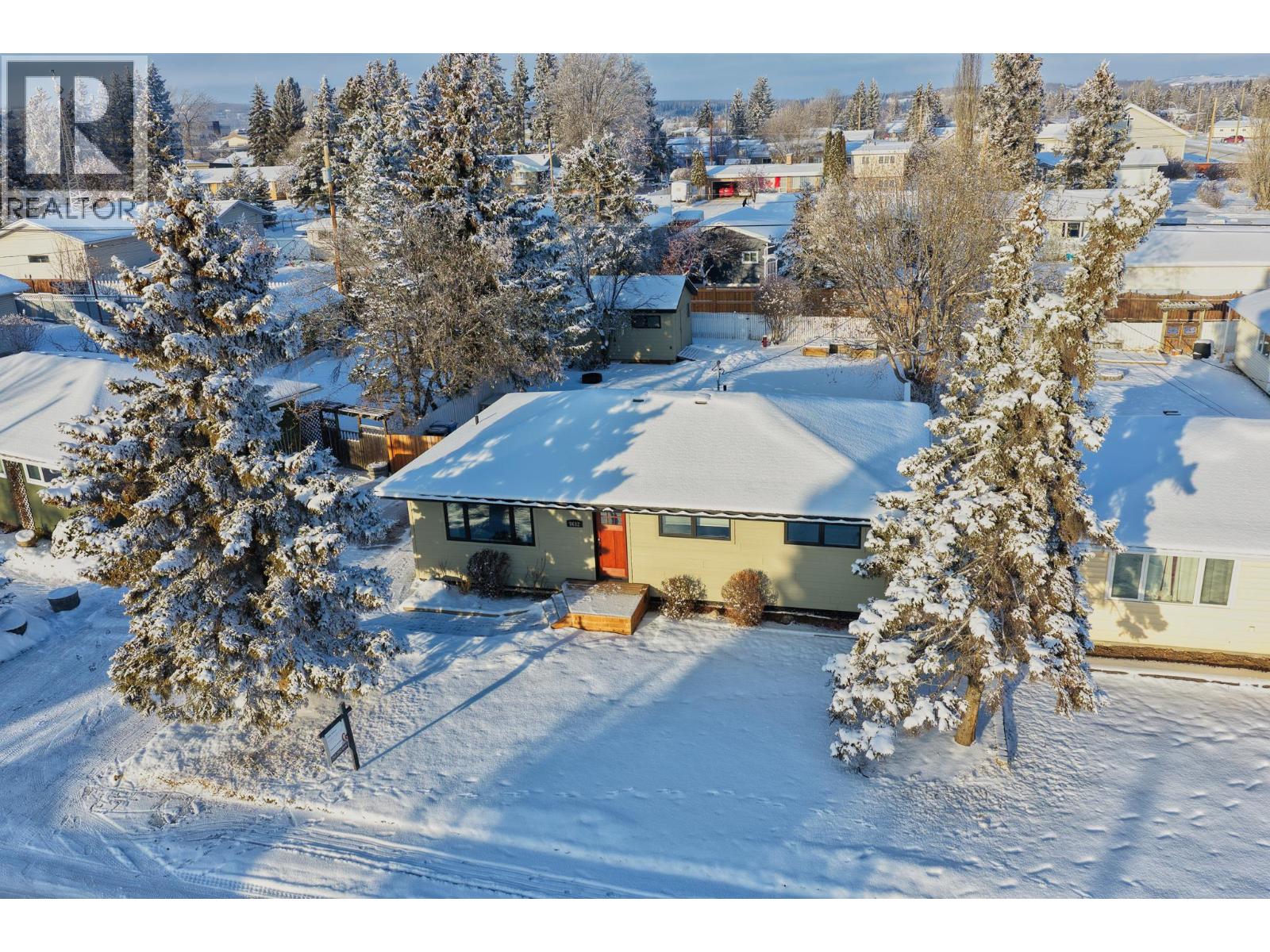 9612 105 AVENUE, Fort St. John