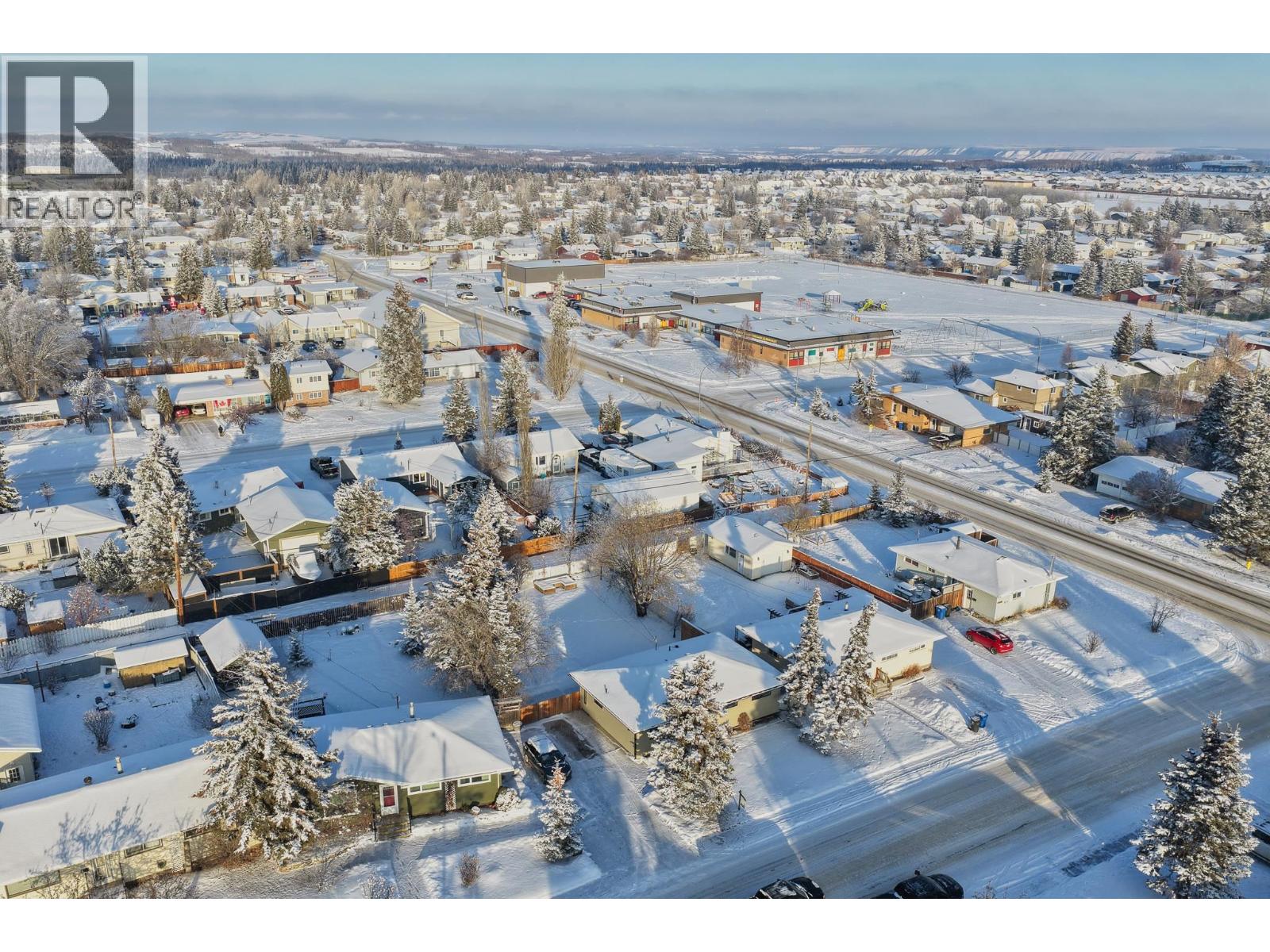 9612 105 AVENUE, Fort St. John