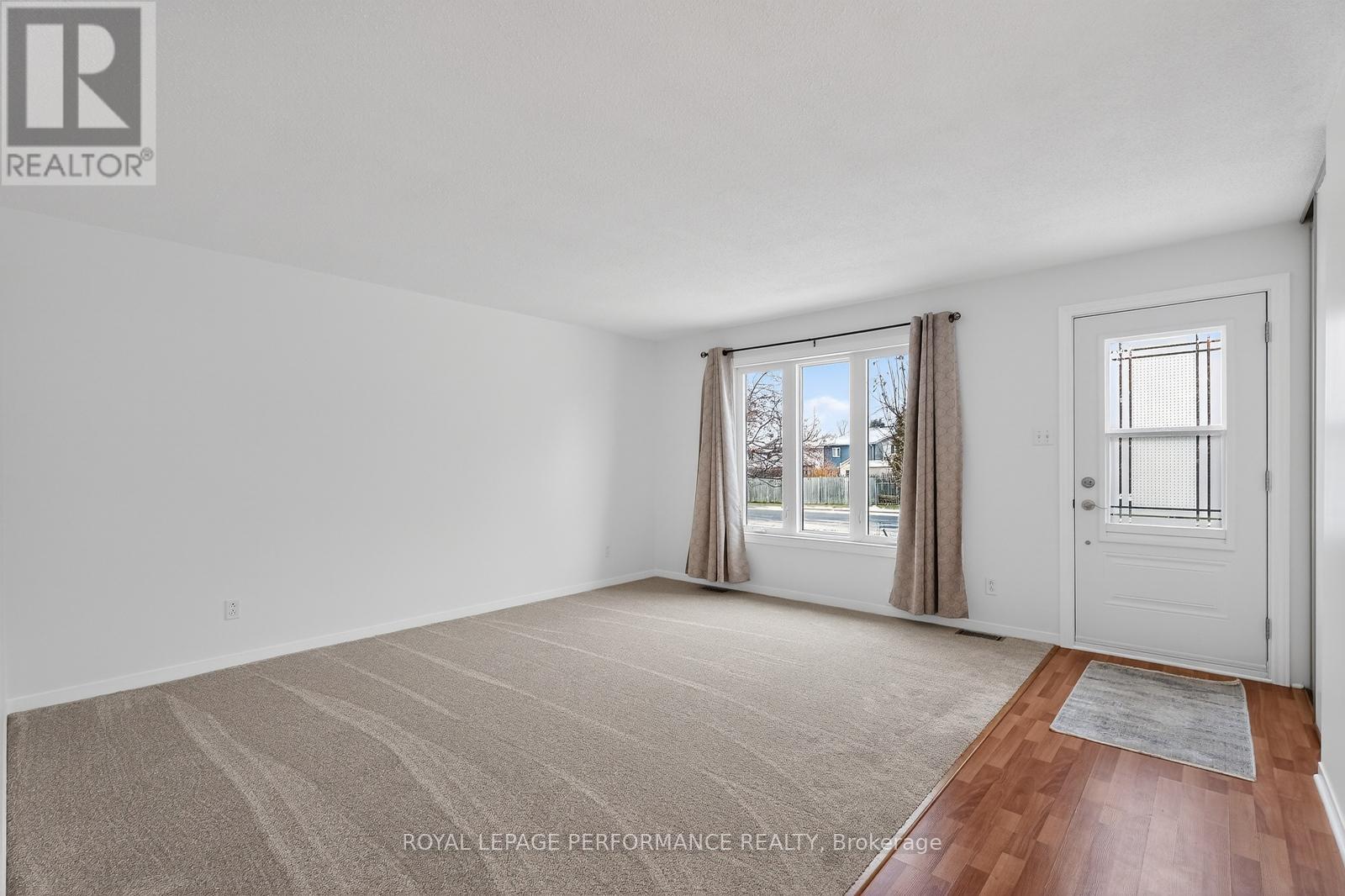 Living Room& Landing