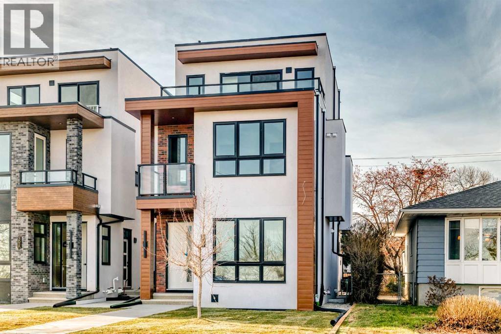 Single Family House for Sale in B Moncton Road NE Winston Heights/Mountview Calgary 