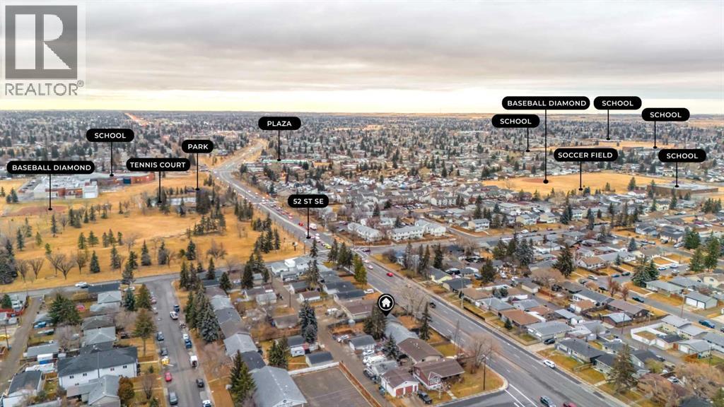 Single Family House Bungalow for Sale in   Street SE Forest Lawn Calgary 