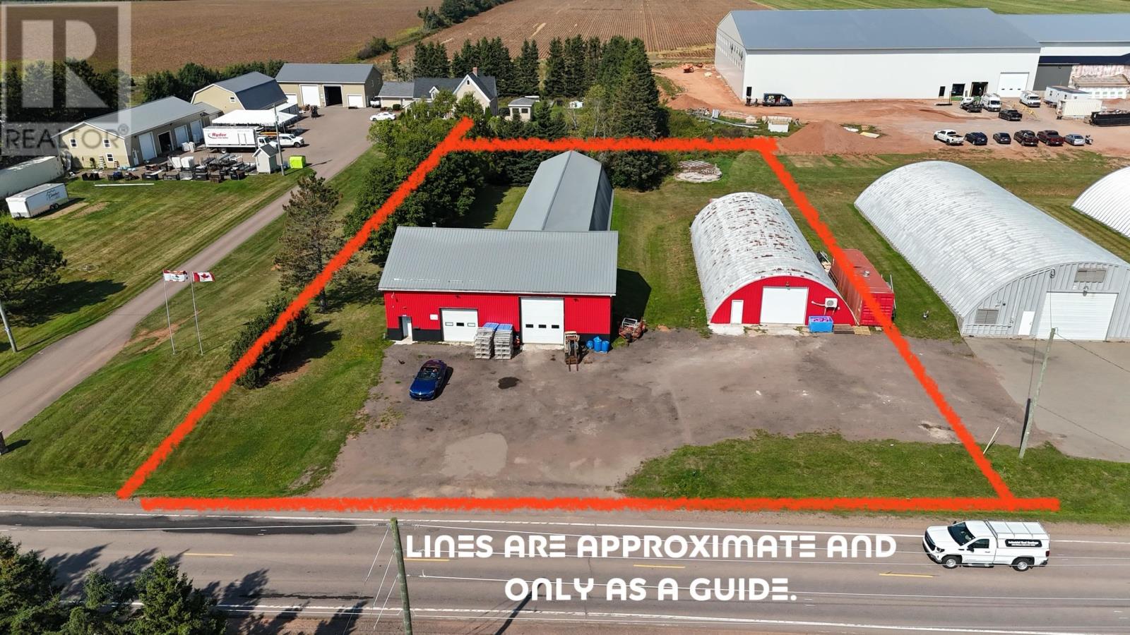 1641 Blue Shank Road, Kelvin Grove, Prince Edward Island