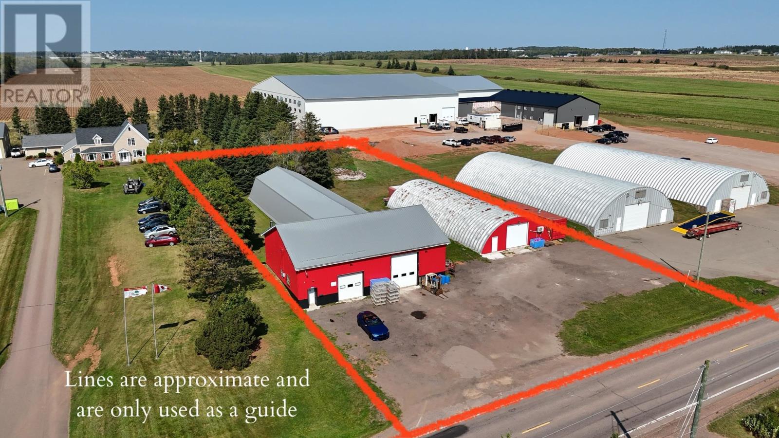 Industrial for Sale in  Blue Shank Road Kelvin Grove 