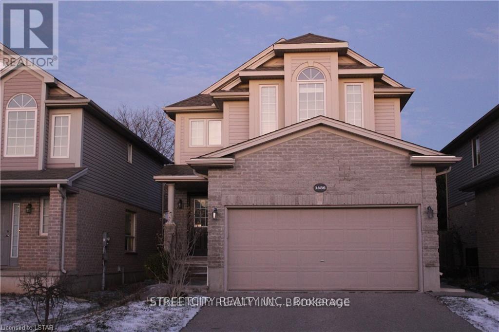 1486 MICKLEBOROUGH DRIVE - Photo 2 of 33, London North (North I), Ontario