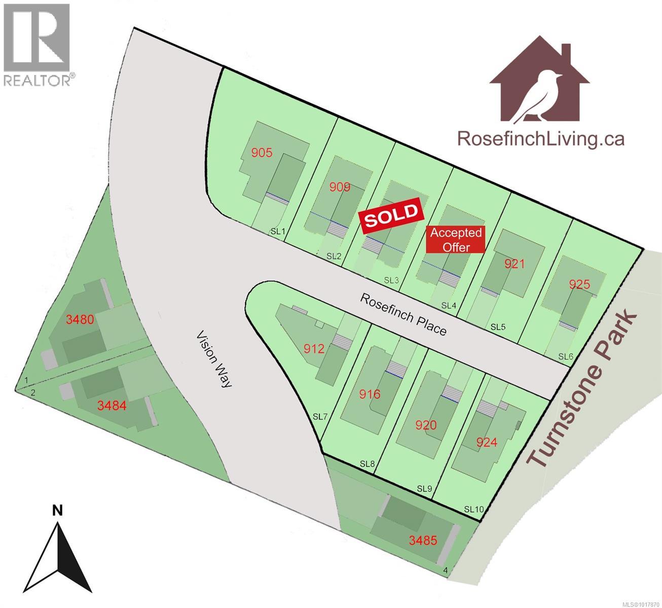 925 Rosefinch Pl, Langford