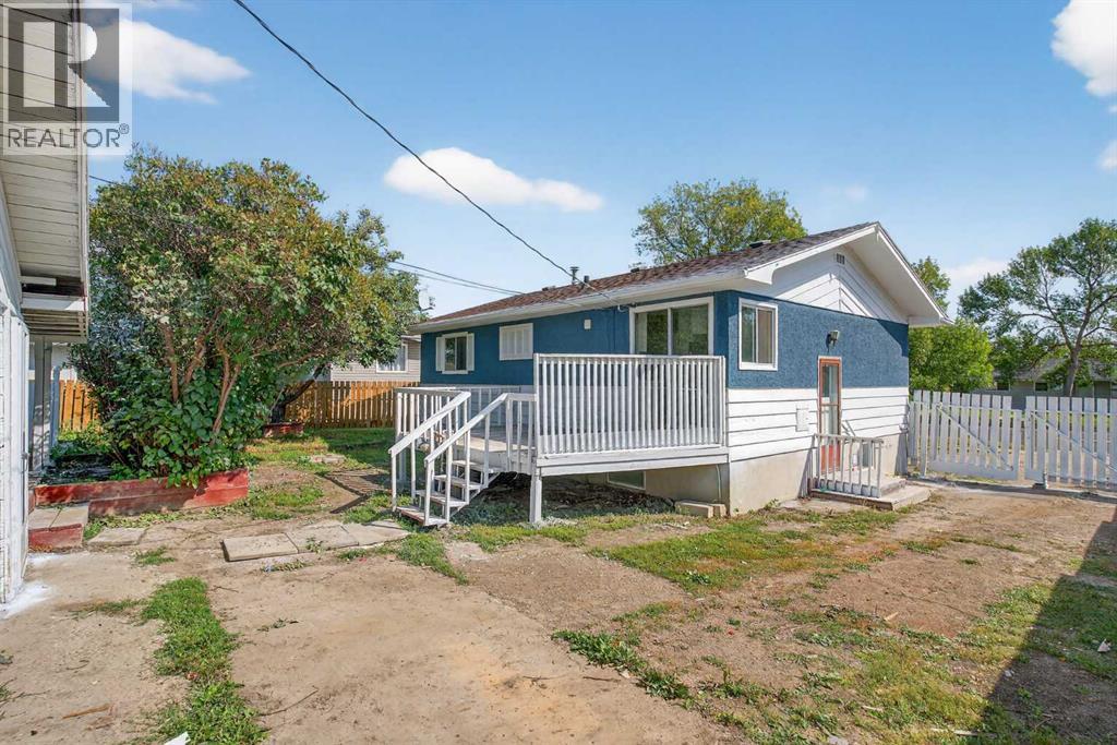 Single Family House Bungalow for Sale in  Centre Street NW Thorncliffe Calgary 