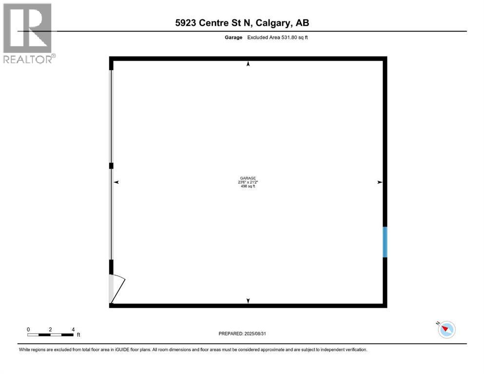 Single Family House Bungalow for Sale in  Centre Street NW Thorncliffe Calgary 