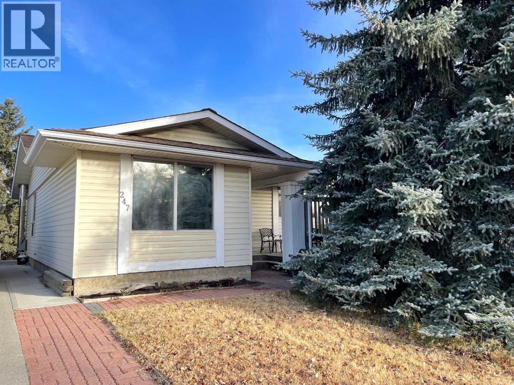 Single Family House Bungalow for Sale in  Bracewood Road SW Braeside Calgary 