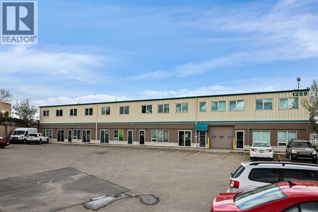 108, 112, 1289 Highfield Crescent SE, Calgary, Alberta