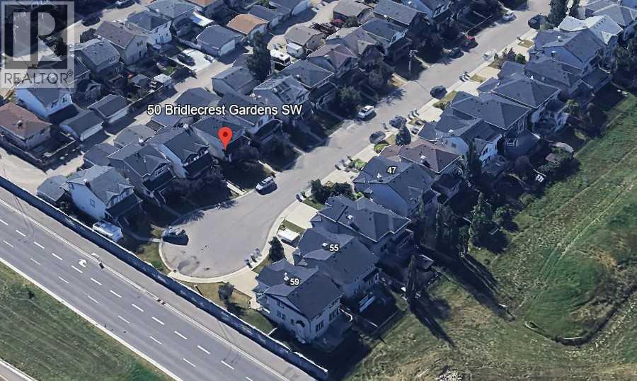 Single Family House for Sale in  Bridlecrest Gardens SW Bridlewood Calgary 