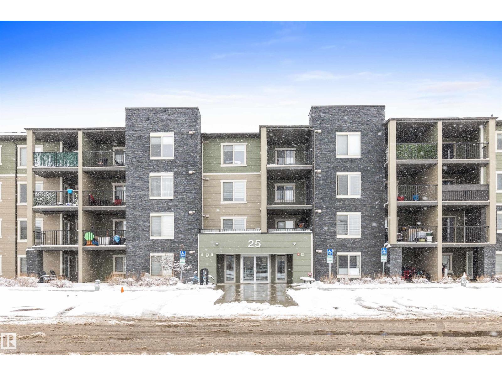 #104 25 ELEMENT DR, St. Albert