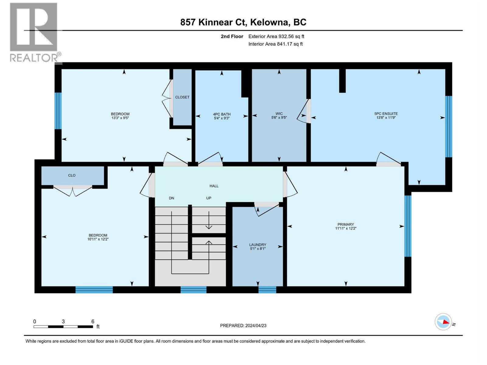  857 Kinnear Court, Kelowna