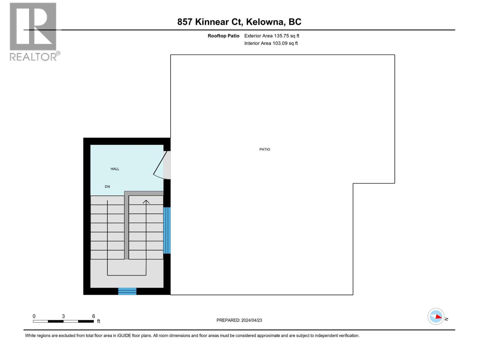  857 Kinnear Court, Kelowna