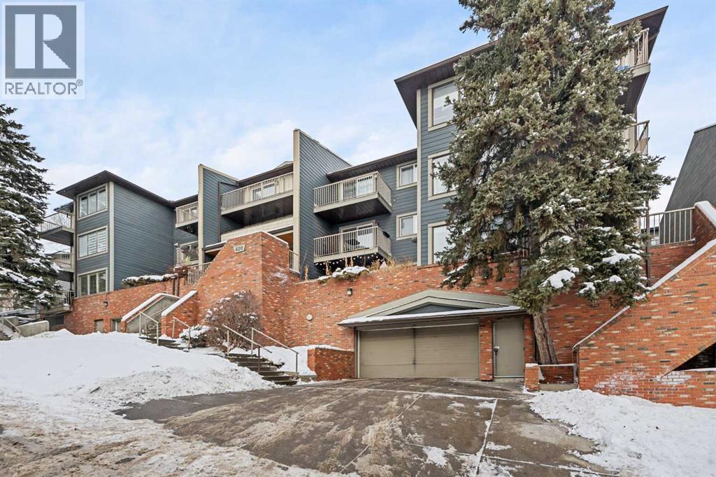 106, 420 3 Avenue NE, Calgary, Alberta