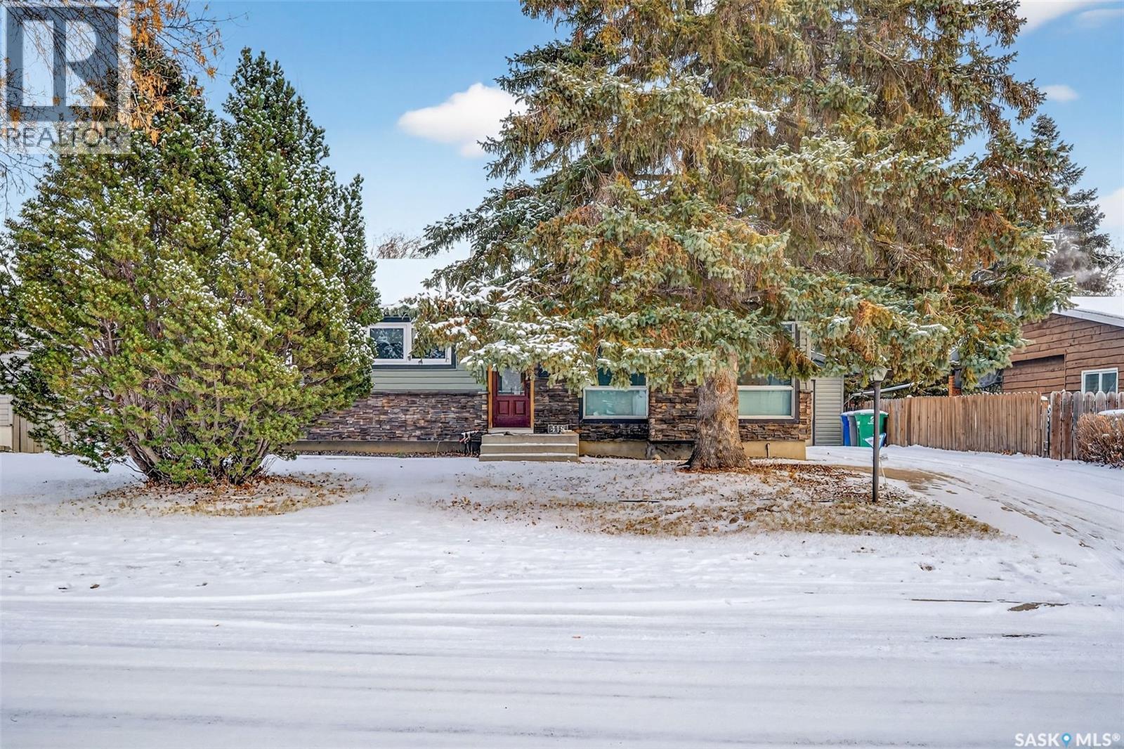 Single Family House Bungalow for Sale in  Tennant WAY Saskatoon 